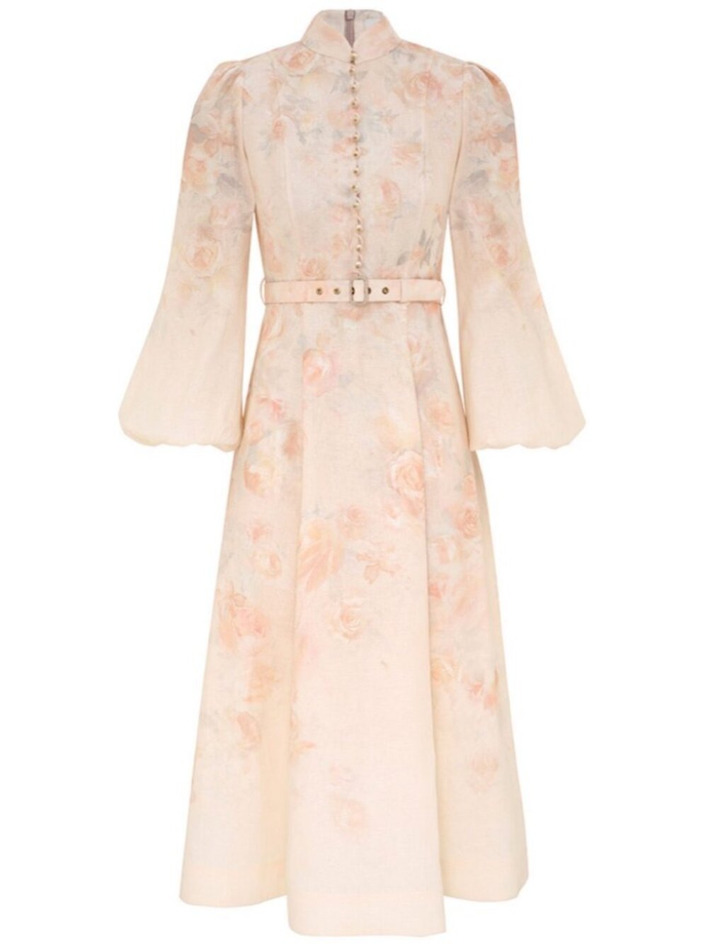 Zimmermann Shirtdress